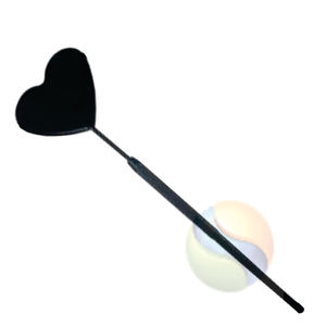 Espejo de Pestañas LED de Marca Privada Personalizada – Espejo Cosmético Ovalado de Bolsillo Premium con Mango de Acero Inoxidable y Luz LED de Diseño de Lujo - Product Image 2