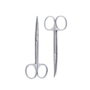 Curved Pattern Dissecting Scissors Stainless Steel Instrument Professional Applications Supplier Fine Tip Dissecting Scissors - Product Image 1