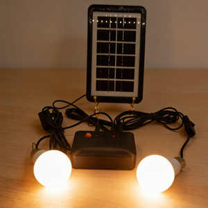 ODM/OEM LOGO Portable <b>Solar</b> <b>Charger</b> Panel USB Power Bank Outdoor Backup <b>Battery</b> <b>Charger</b> for Phone Travel Emergency Use - Product Image 2