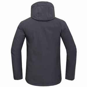 Custom NURJENNA INDUSTRIES Bomber <b>Jacket</b> Outdoor <b>Fleece</b> <b>Lining</b> Casual Winter for Men - Product Image 5