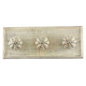 Premium Hotel Wooden <b>Hangers</b> Custom Branding Luxury Wardrobe <b>Hangers</b> Smooth Polished Finish Strong Chrome Plated Hook - Product Image 4