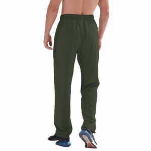 Pantalon cargo en coton pour homme, taille mi-haute, multi-poches, vente chaude, randonnée en plein air, vente en gros, polyester, décontracté, vêtements d'extérieur - Product Image 6
