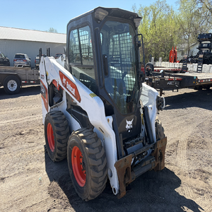 Chargeuse compacte Bobcat S62 de haute qualité avec moteur, engrenage, PLC, haute efficacité, garantie de 2 ans, meilleure offre de réduction - Product Image 5