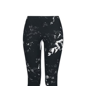 Vêtements de fitness sans couture personnalisés en gros, leggings de yoga à taille élastique, leggings de fitness personnalisés par sublimation pour femmes - Product Image 6