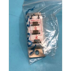 LOT DE 3 THYRISTORS SEMIKRON SKKT-15-12, 166195 - Équipements et pièces semi-conductrices d'occasion fiables à l'échelle mondiale chez - Product Image 1