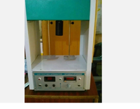 SS Hot Selling Flocculator Jar Testing 6 Positions Stirrer Manual Digital Variable Speed Programmable Timer LED Instrument