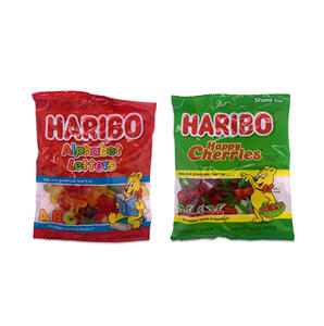 Bolsas de Reno de Gomitas Agridulces Haribo de Gran Venta - Suministro Mayorista Seguro para Pasillos de Dulces Navideños de Alto Rotación - Product Image 4