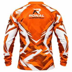 Fabricante al por mayor de camisetas de ciclismo personalizadas para hombre y mujer, camiseta de MTB, ropa deportiva, camiseta de motocross. - Product Image 2