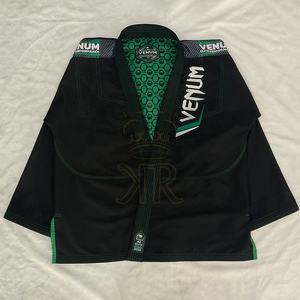 Uniforme de Jiu Jitsu de Artes Marciales de Buena Calidad, Kimono de Bjj Hecho a Medida, Kimono de Judo, Kimono de Jiu Jitsu con Tejido de Perlas - Product Image 1