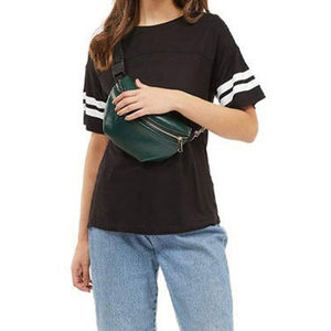 เสื้อยืดผู้หญิงราคาถูก พร้อมบริการสกรีนโลโก้ตามสั่ง ขายส่งเสื้อยืดลำลองผู้หญิง ราคาดีที่สุด คุณภาพดี บริการ OEM ราคาประหยัด - Product Image 3