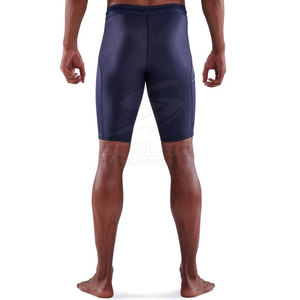 Shorts de compression pour le sport professionnel, conçus pour l'entraînement en arts martiaux, la gym, le fitness et une utilisation quotidienne. - Product Image 3