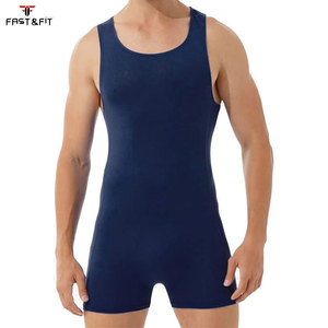 Trajes de Lucha Transpirables, Uniformes Deportivos de Lucha - Product Image 1