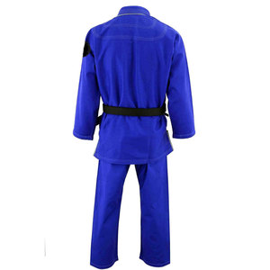Nouvelle Arrivée 2025 – Kimono d'Arts Martiaux Léger pour Jiu-Jitsu BJJ, Karaté, Judo – Adultes et Jeunes – Logo Personnalisé – Vente en Gros - Product Image 3