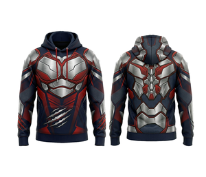 Sudaderas con Estampado Sublimado Personalizado para Marcas y Equipos Deportivos - Product Image 4