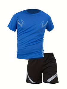 Uniforme de Voleibol Premium Personalizable con Logotipo del Equipo, Jersey y Pantalones Cortos de Secado Rápido y Transpirables para Equipos - Product Image 3
