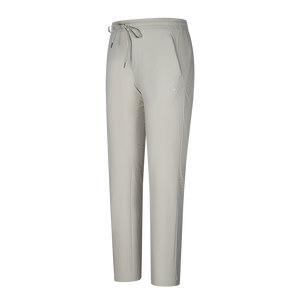 <b>Women's</b> Summer Ice <b>Silk</b> Joggers Sweatpants Mid Waist Four Way Stretch Exercise Running <b>Trousers</b> Formal Style - Product Image 1