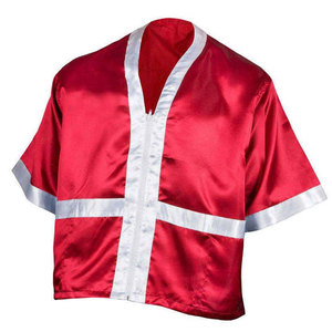 Chaqueta Funcional para Árbitro de Boxeo, Tejido Suave y Ligero, Perfecta para Uso Activo en Equipos de Boxeo - Product Image 1