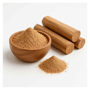 Poudre de bois de santal en gros, pure et naturelle, pour formules cosmétiques, au meilleur prix - Product Image 1