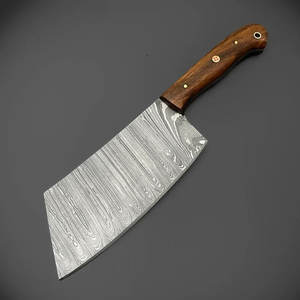Chef <b>Knife</b> Sets Durable Kitchen <b>Knife</b> Collection With Balanced Weight For <b>Long</b> Term Use Damascus Steel Chef <b>Knife</b> Set - Product Image 3