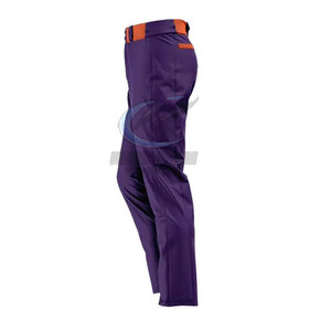 Uniformes de Béisbol de Poliéster Lisos, Transpirables, de Secado Rápido, Ligeros, Personalizables, de Alta Calidad, MOQ Bajo - Product Image 6