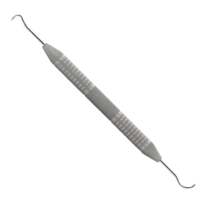 Sonda de Diagnóstico Dental Explorer 3CH, Instrumento de Examen de Doble Extremo de Acero Inoxidable - Product Image 1