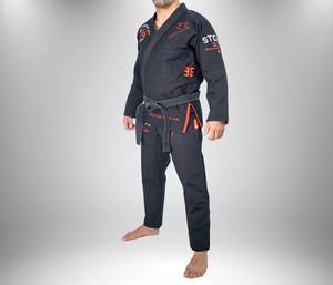 Nuevo Diseño Exclusivo 2026, Uniforme de BJJ Más Vendido, Logotipo Personalizado, Poliéster/Algodón Elástico para Judo y Artes Marciales - Product Image 3
