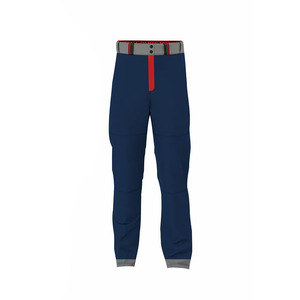 Tenues de baseball unisexes de qualité supérieure, prix les plus bas, meilleure édition, impression de drapeaux, ensemble uniforme de baseball à faible MOQ - Product Image 4