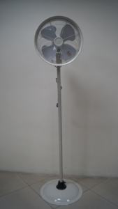 Industrial Electric Stand <b>Fan</b> High Velocity <b>Pedestal</b> <b>Fan</b> Metal Blade OEM ODM GAPIDF000 - Product Image 2