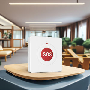 Пластик KKM B5 для смарт-кнопки SOS с управлением приложением для аварийных ситуаций - Product Image 6