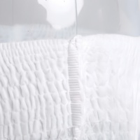 Couches pour bébé de nuit ultra absorbantes, douces, respirantes, jetables, protection anti-fuites