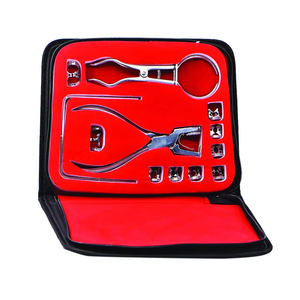Kit d'instruments dentaires pour opercule dentaire, outils d'opération dentaire, équipement professionnel pour dentiste - Product Image 6