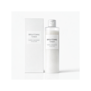 ผลิตภัณฑ์ดูแลผิวหน้าสูตรเกาหลี ขมิ้น โคจิก แอซิด ไนอะซินาไมด์ ลิโปโซม ช่วยลดเลือนจุดด่างดำ รอยสิว ผิวขาวกระจ่างใส รับผลิตแบรนด์ส่วนตัว (OEM) - Product Image 1