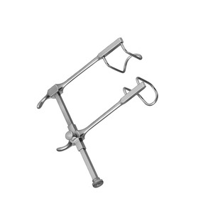 Wholesale Price Manual Gosset Retractor Blade 38mm Stainless Steel Surgical Instruments Instrument <b>Set</b> CE Certified High-quality - Product Image 3