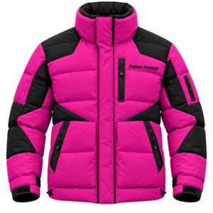 Windproof Puffer Jacket Winter <b>Padded</b> <b>Coat</b> Custom Outerwear Wholesale Apparel Supplier Private Label OEM Manufacturer - Product Image 1