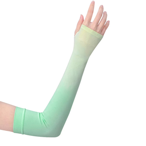 Mangas de brazo resistentes al agua para baloncesto, correr, ciclismo, voleibol, de secado rápido, con estampado digital, ecológicas - Product Image 5
