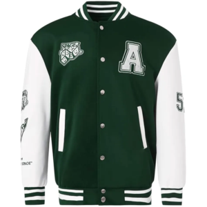Custom Varsity Jackets Design Your Own Letterman Jacket - Product Image 3