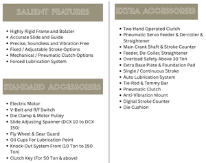 Prensa Mecánica / Máquina de Punzonado Tipo H de 400 Toneladas (Marca PowerMatic / Modelo PH-40) - Product Image 6