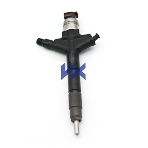 295050-0300 pour Nissan <span class=keywords><strong>Navara</strong></span> <span class=keywords><strong>D40</strong></span> YD25 2.5L <span class=keywords><strong>Injecteur</strong></span> de carburant diesel à rampe commune 166005X00A 16600-5X00A - Product Image 5