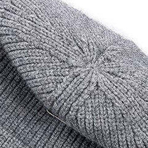 Wholesale Winter Warm Wool Cotton Beanie Hats Latest Design Custom Logo Jacquard Hats For Unisex Made In Pakistan - Product Image 4