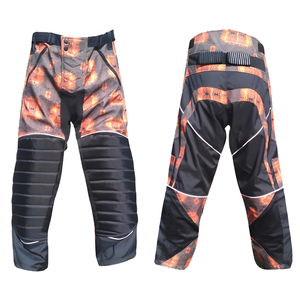 Premium Sublimated Nylon Custom <b>Jogger</b> Pants Custom Design Lightweight Breathable Elastic Waist Sports Gear Outdoor Team Play - Product Image 5