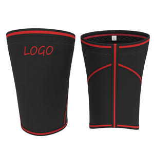 OEM Factory Price High Quality <b>Knee</b> <b>Sleeves</b> <b>Compression</b> Support for Gym Fitness and Strength Training - Product Image 2