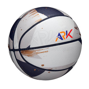 Ballon de basketball de pratique avancée avec coutures robustes et surface antidérapante pour l'entraînement quotidien - Product Image 5