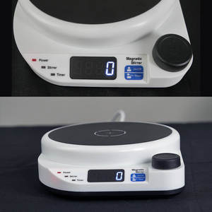 Agitateur magnétique miniature BIOBASE Chine BJPX-SC11-MN avec mélangeur magnétique puissant haute performance pour laboratoire et hôpital - Product Image 2