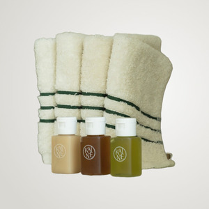 Nettoyant visage végétalien KAINE Mini Cleanser Set, nettoyant visage, nettoyant visage aux acides aminés, meilleur nettoyant visage - Product Image 6