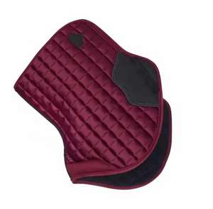 แผ่นรองอานม้าระบายอากาศระดับพรีเมียม – ดูดซับแรงกระแทก กันลื่น น้ำหนักเบา อุปกรณ์ขี่ม้า - Product Image 5