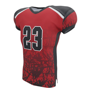 Fabricant de maillots de football américain en gros, maillots de football américain de haute qualité, maillots de football américain personnalisés - Product Image 2