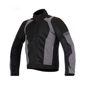 Multi Color Cordura Textile Motorcycle <b>Jacket</b> Waterproof Touring Riding <b>Racing</b> Coat Protective Safety Gear Custom Made - Product Image 4