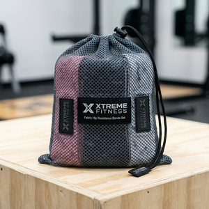 OEM Custom Logo Heavy Polyester Fabric Hip Resistance <b>Bands</b> Set Non Slip Booty <b>Bands</b> for Fitness <b>Workout</b> Training - Product Image 3