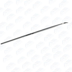 Instrumentos Quirúrgicos Ortopédicos, Raspladores de Cartílago, Cuchillo Banana, Juego Manual de Acero Inoxidable para Artroscopia de Rodilla - Product Image 6