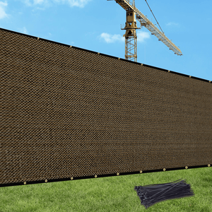 Rete da Giardino in HDPE 8FT X 50FT, Recinzione Durevole per Spazi Esterni - Product Image 1